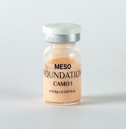 Meso BB Glow Foundation (Camo 1) - Single - SAVE 70%*