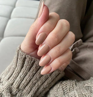 Light Elegance ButterCream Color Gel 5 ml (Nude With Attitude)