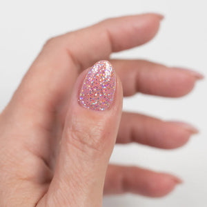 Light Elegance Glitter Gel 10 ml (Over The Moon)