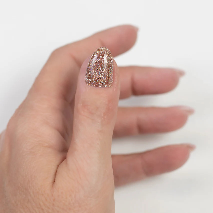 Light Elegance Glitter Gel 10 ml (Mercury Meltdown)
