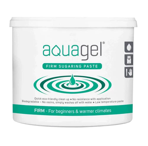 Caronlab Aquagel Firm Sugaring Paste (600 g)