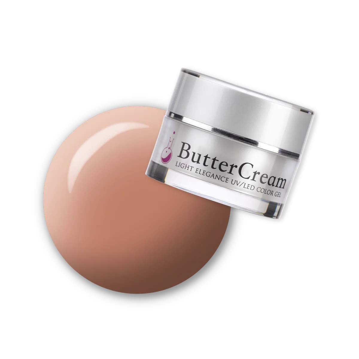 Light Elegance ButterCream Color Gel 5 ml (Attitude Adjustment)