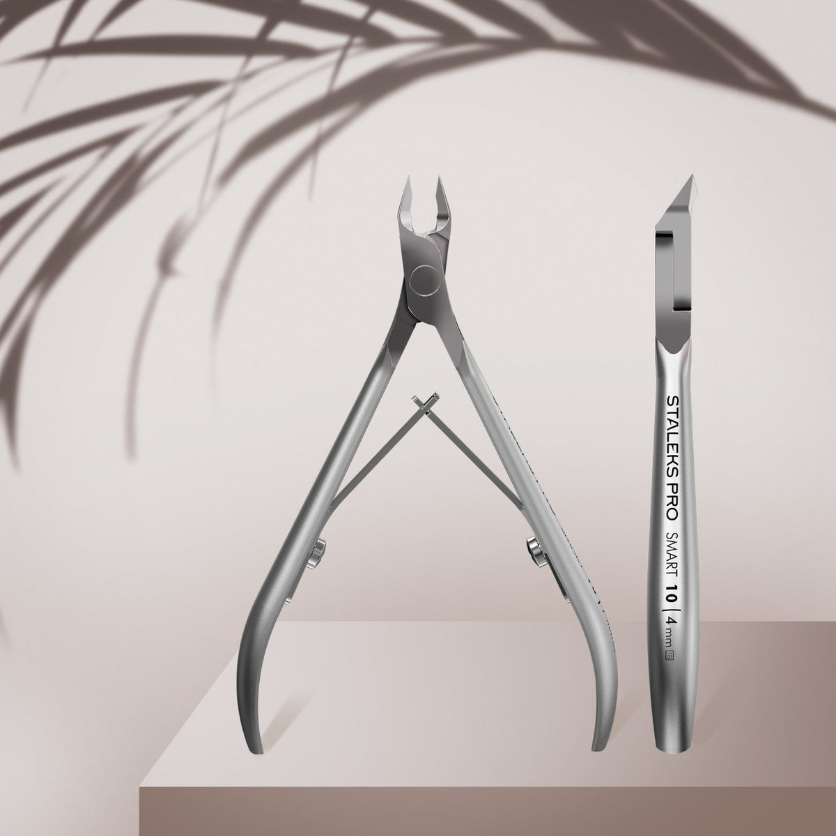 Staleks Cuticle Nippers - Smart 10 | 4 mm