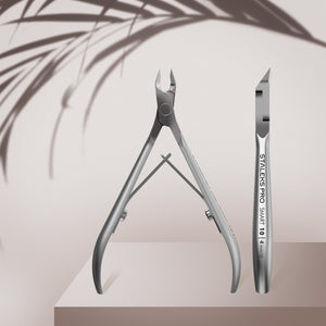 Staleks Cuticle Nippers - Smart 10 | 4 mm