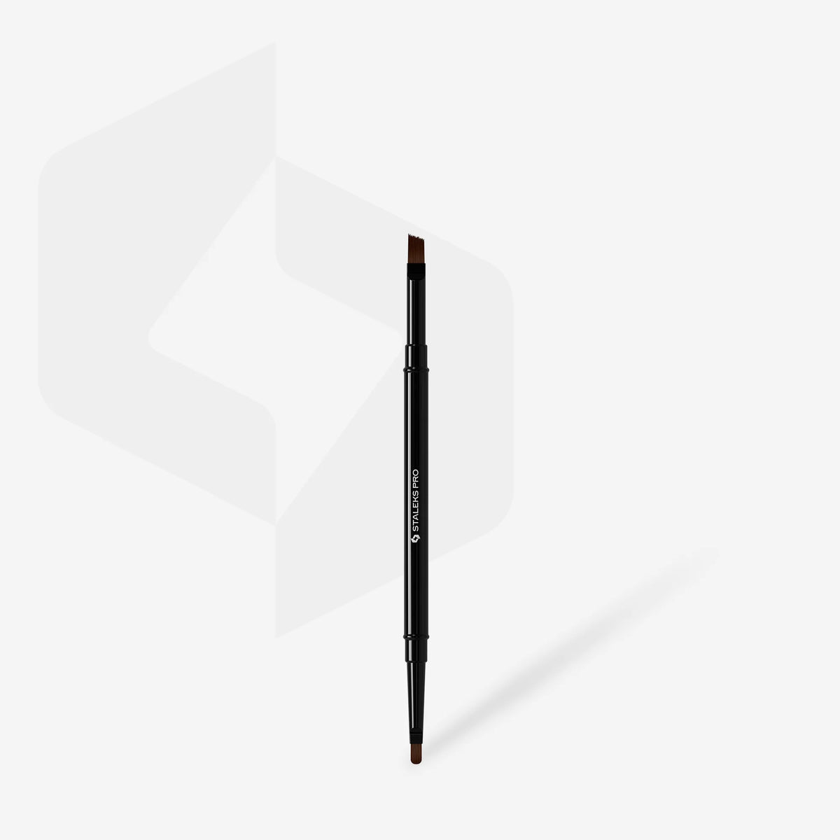 Staleks Double-Ended Gel Nail Brush - Width 7 mm | Length 9 mm