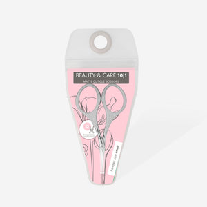 Staleks Matte Cuticle Scissors - Beauty & Care 10 | 1