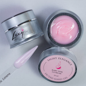 Light Elegance Lexy Line Extreme Building Gel 30 ml (Baby Pink)