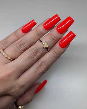 Light Elegance ButterCream Color Gel 5 ml (Flamin' Hot)