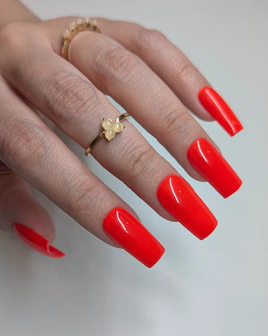 Light Elegance ButterCream Color Gel 5 ml (Flamin' Hot)
