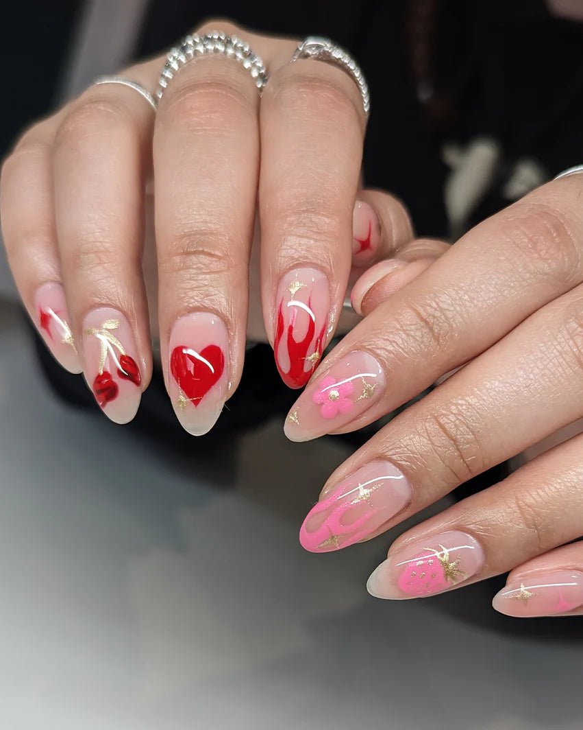 Light Elegance Lexy Line Extreme Building Gel 10 ml (Ideal Pink)