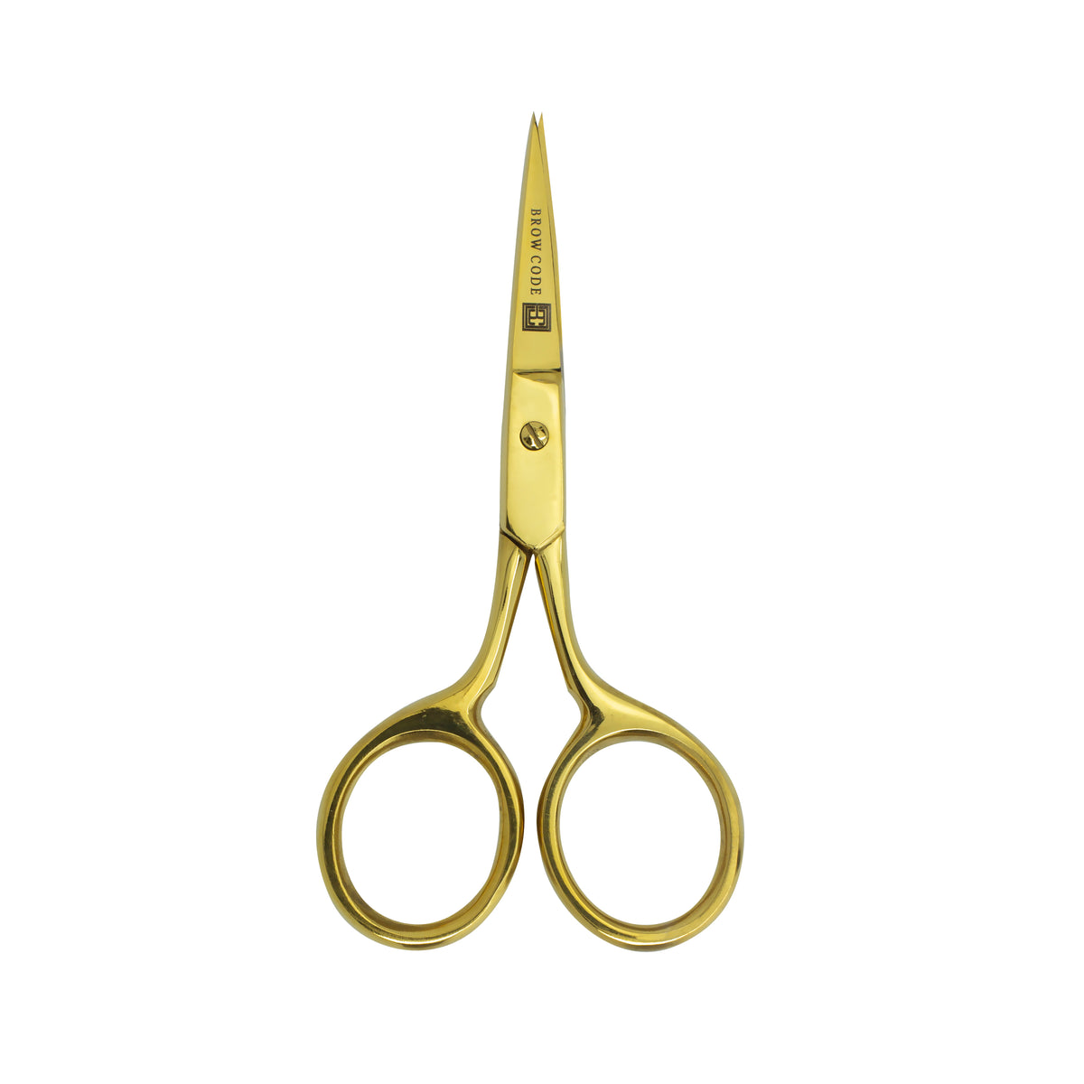 Brow Code Straight Trimming Scissors