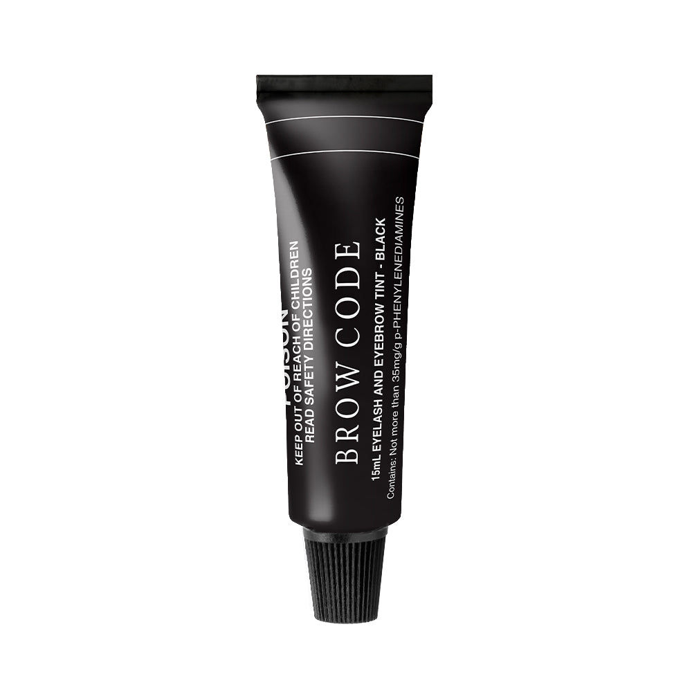 Brow Code Brow Tint 15 ml (Black)