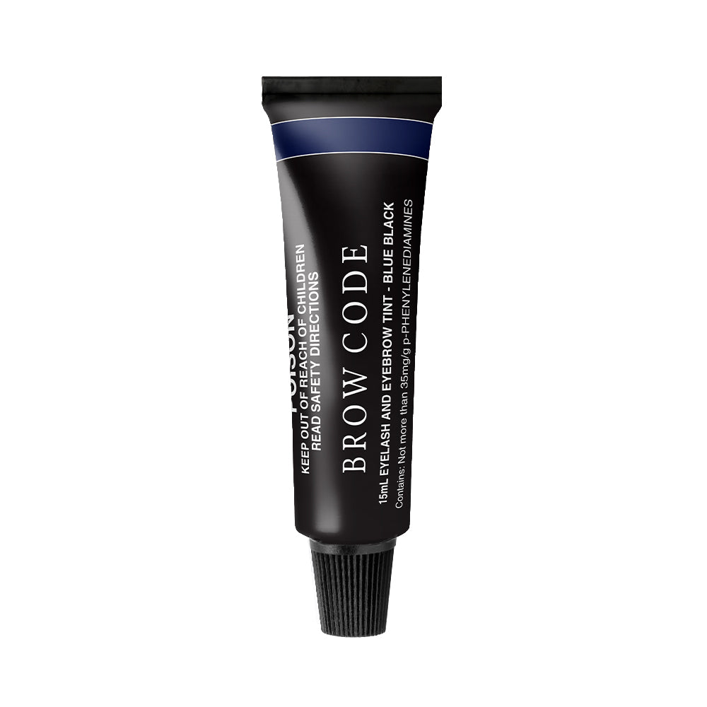 Brow Code Brow Tint 15 ml (Blue-Black)