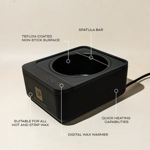 Brow Code Wax Heating Pot