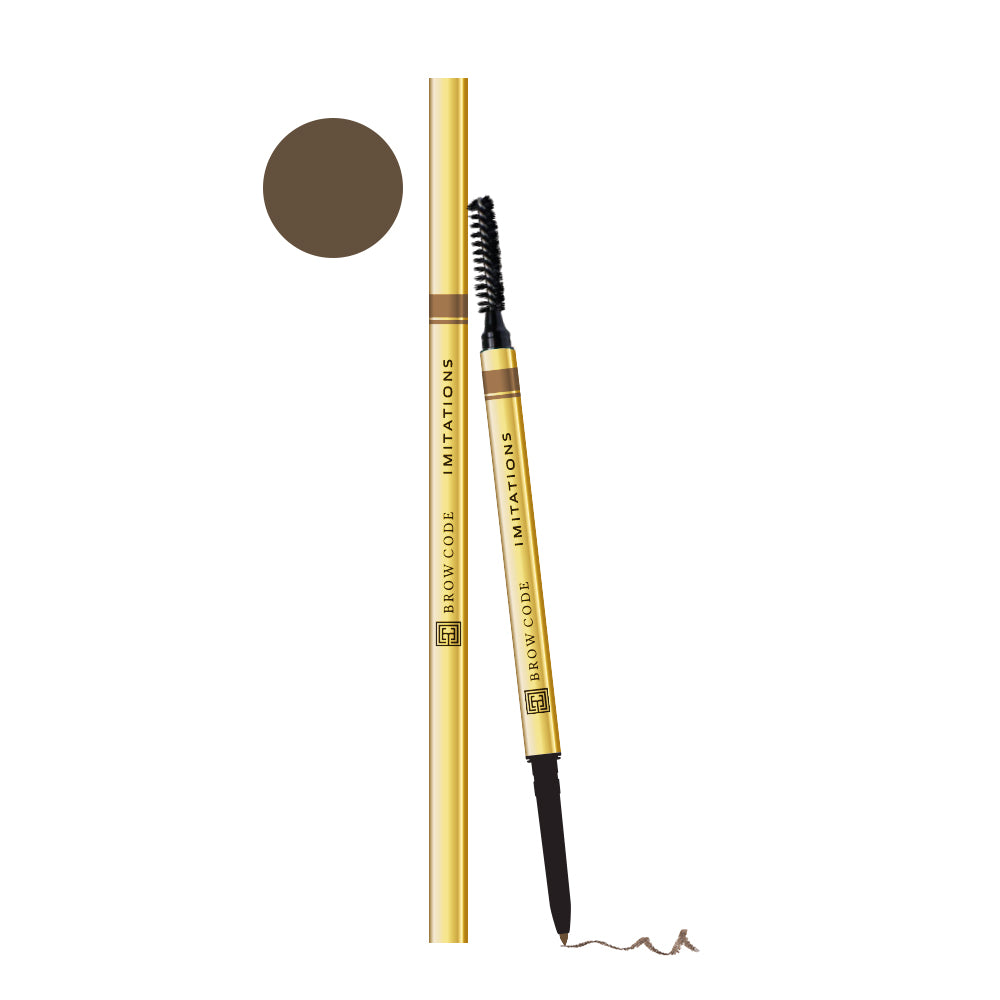 Brow Code Imitations Micro Brow Pencil (Taupe)*