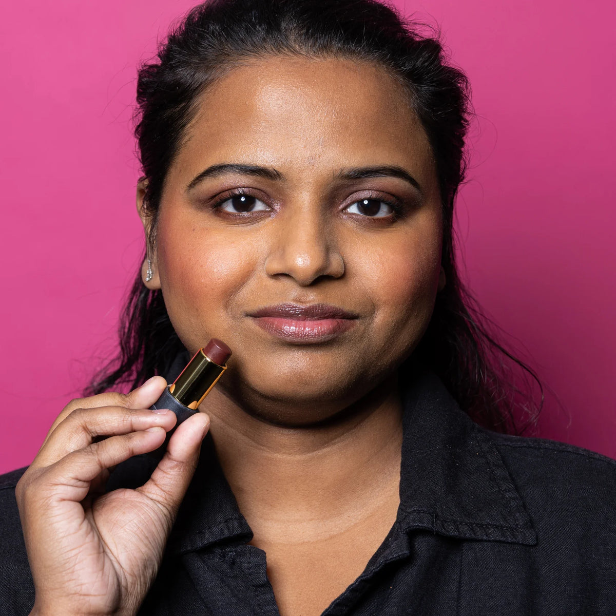 Cheekbone Revive Hydrating Lip Balm (Berry)