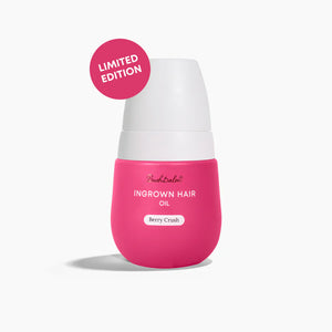 Bushbalm Berry Crush Ingrown Hair Oil (30 ml) *Limited Edition*