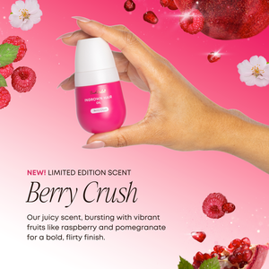 Bushbalm Berry Crush Ingrown Hair Oil (30 ml) *Limited Edition*