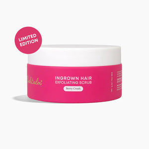 Bushbalm Berry Crush Exfoliating Scrub (8 oz) *Limited Edition*