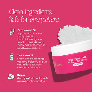 Bushbalm Berry Crush Exfoliating Scrub (8 oz) *Limited Edition*
