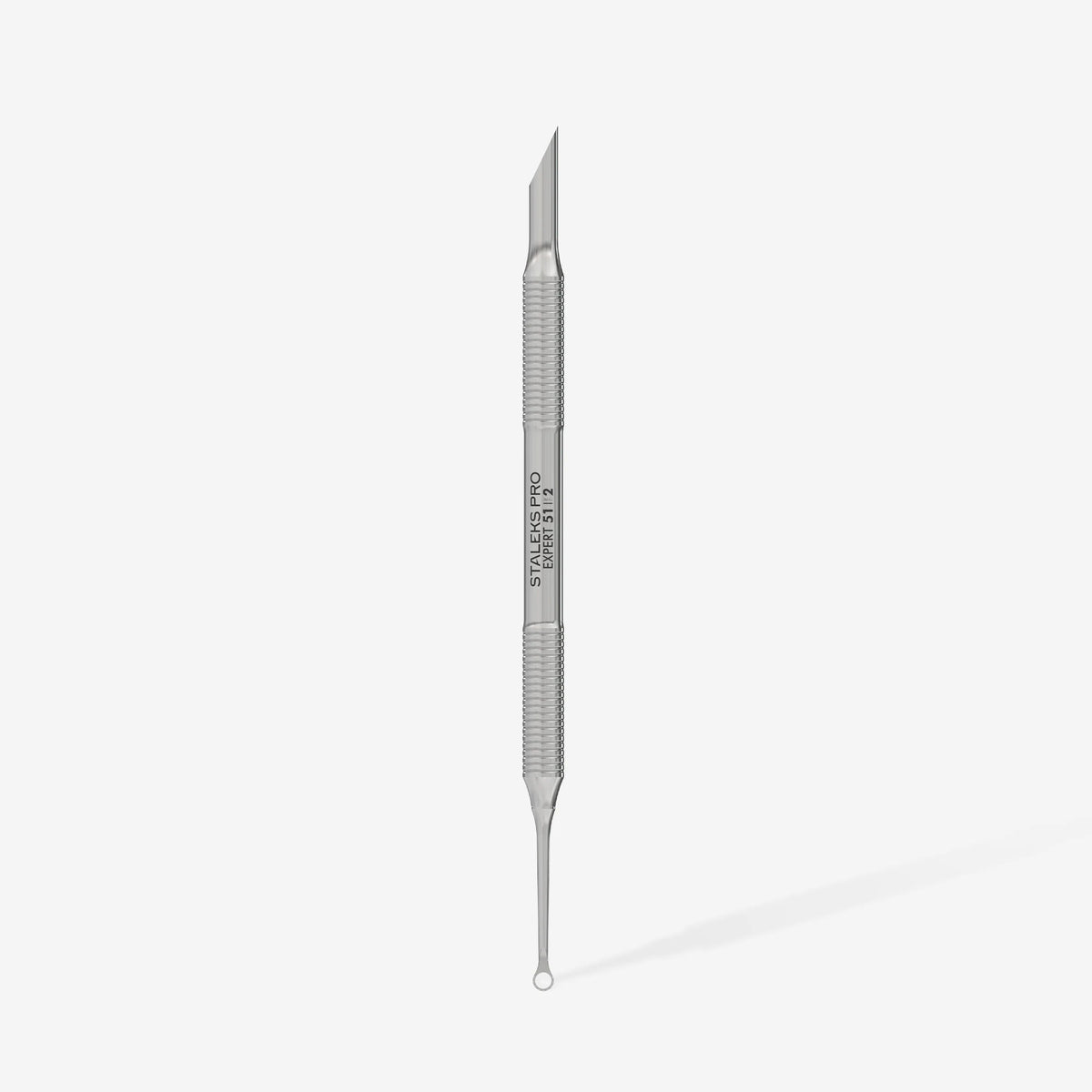 Staleks Manicure Pusher - Beveled & Loop - Smart 51 | 2