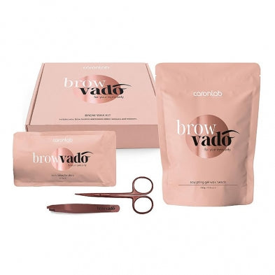 Caronlab Browvado Wax Heater Kit*