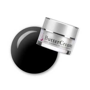 Light Elegance ButterCream Gel Colorant 5 ml (Black Tie)