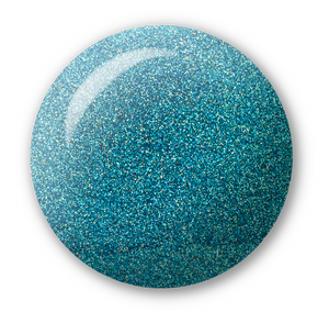 Light Elegance Glitter Gel 10 ml (Blast Off Blue)