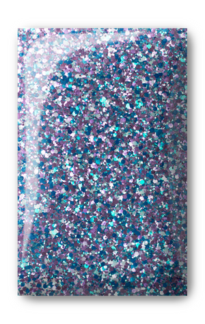 Light Elegance Fall/Winter 2024 P+ Glitter Gel Polish Collection (Moody)