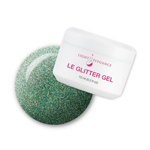 Light Elegance Glitter Gel 10 ml (Bravo)