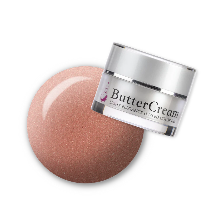 Light Elegance ButterCream Color Gel 5 ml (Bronzey Baby) - Holiday 2024 Limited Edition*