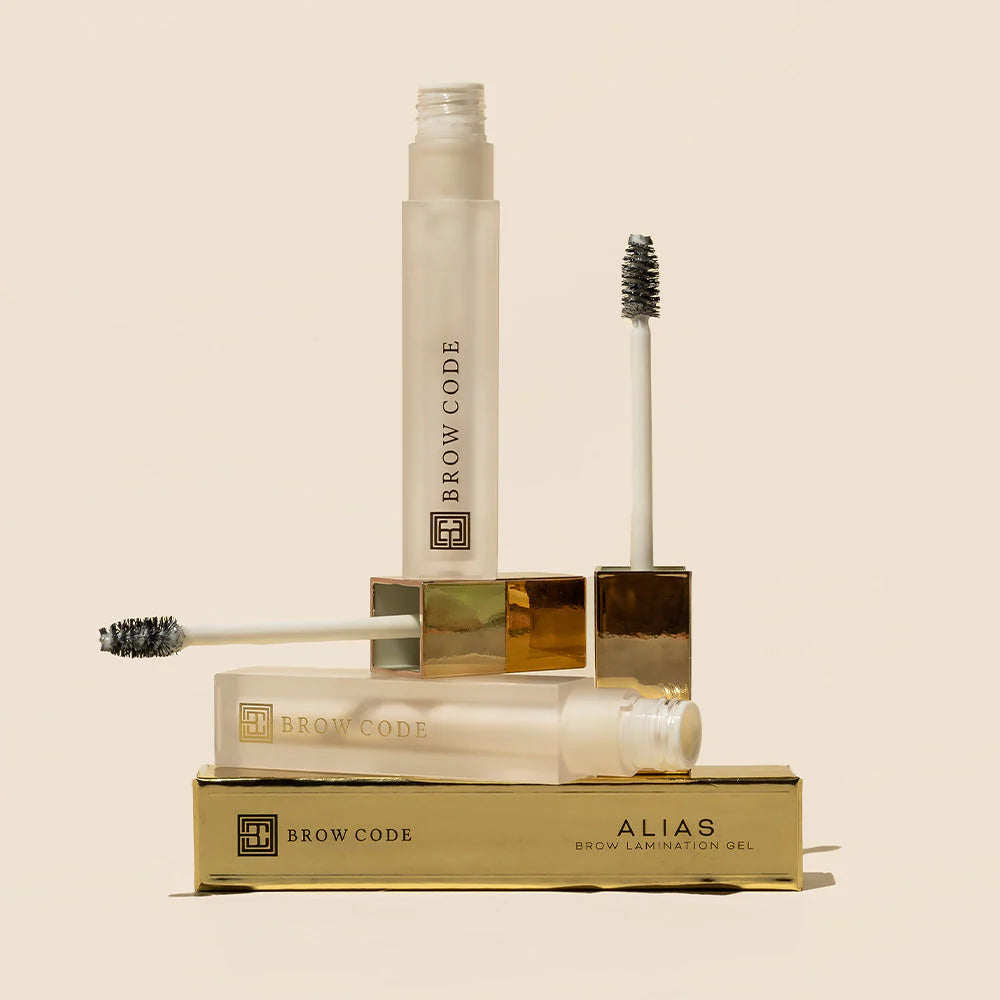 Brow Code Alias Brow Lamination Gel