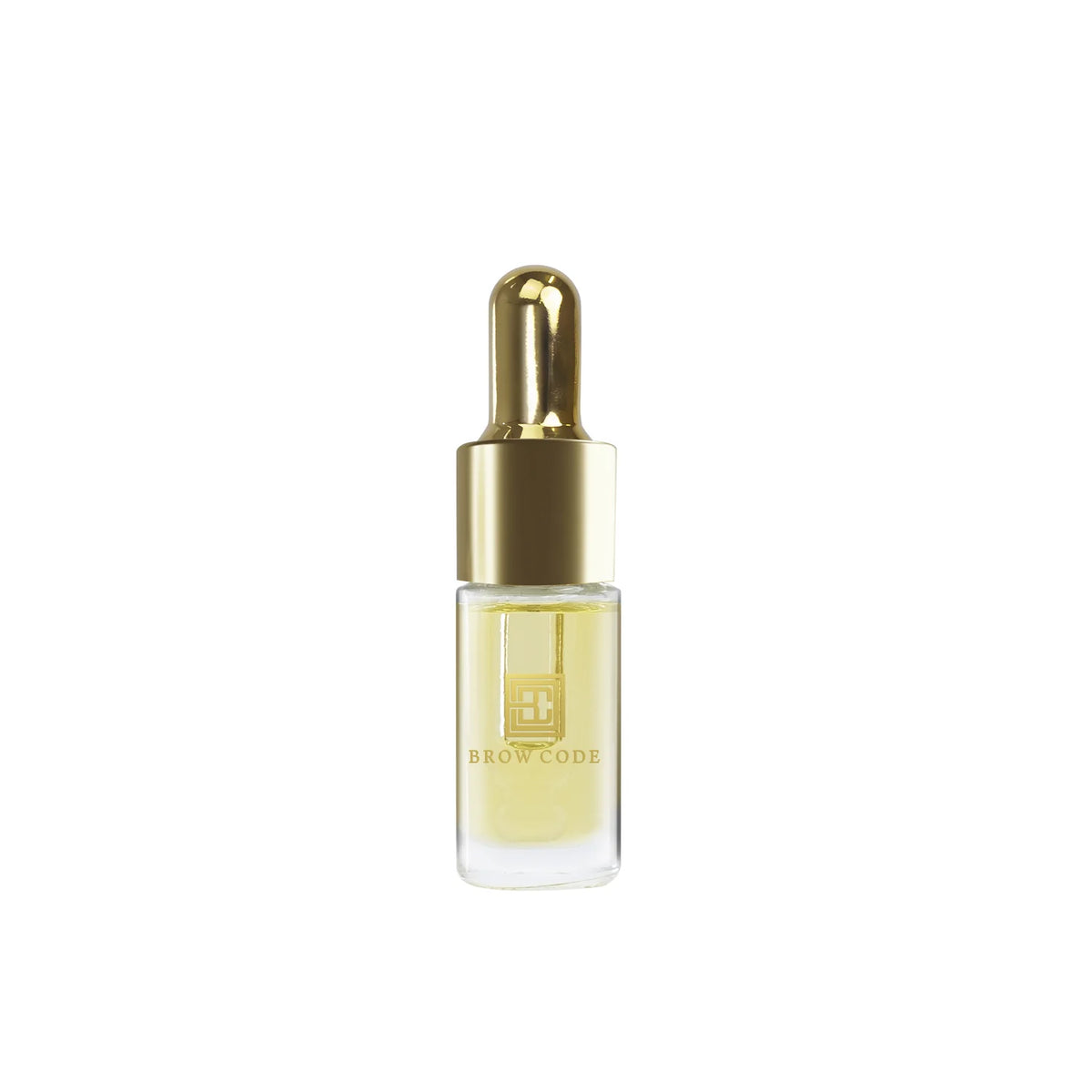 Brow Code Brow Gold - Nourishing Growth Oil (5 ml)