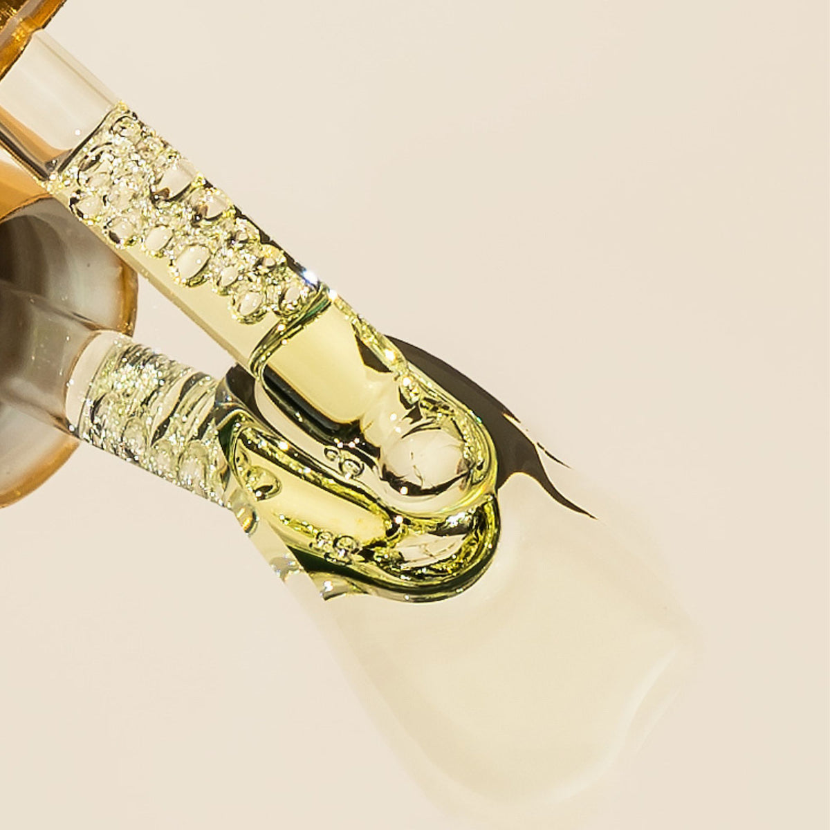Brow Code Brow Gold - Nourishing Growth Oil (30 ml)