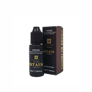 Brow Code Professional Stain Hybrid Dye Kit