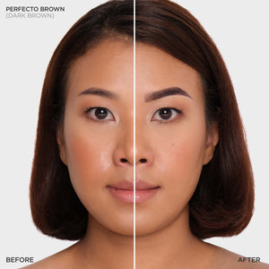 Brow Code Stain Hybrid Dye 15 ml (Perfecto Brown)