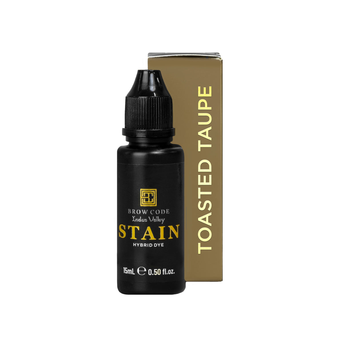 Brow Code Professional Stain Hybrid Dye Kit