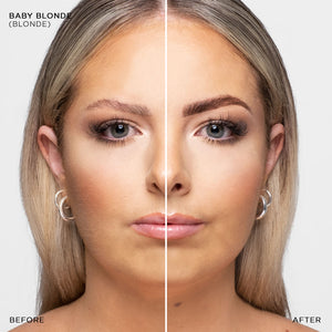 Brow Code Stain Hybrid Dye 15 ml (Baby Blonde)