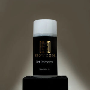 Brow Code Tint Remover (150 ml)