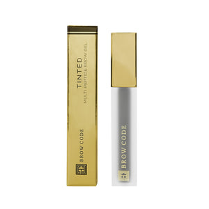 Brow Code Tinted Multi-Peptide Brow Gel (Dark Brown)*