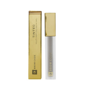 Brow Code Tinted Multi-Peptide Brow Gel (Soft Brown)*