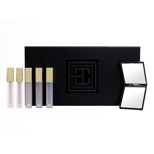 Brow Code Tinted Multi-Peptide Brow Gel (Chocolate)*