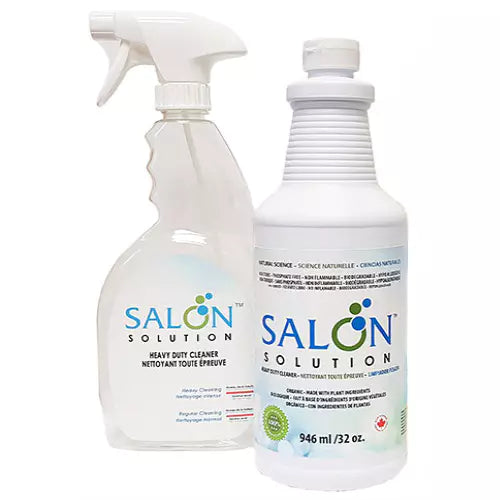 Salon Solution Cleaning Liquid Kit (1 L)