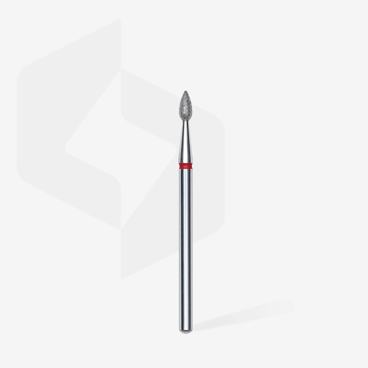 Staleks Diamond Drill Bit - Red Drop 2.3/5 mm (Fine)*
