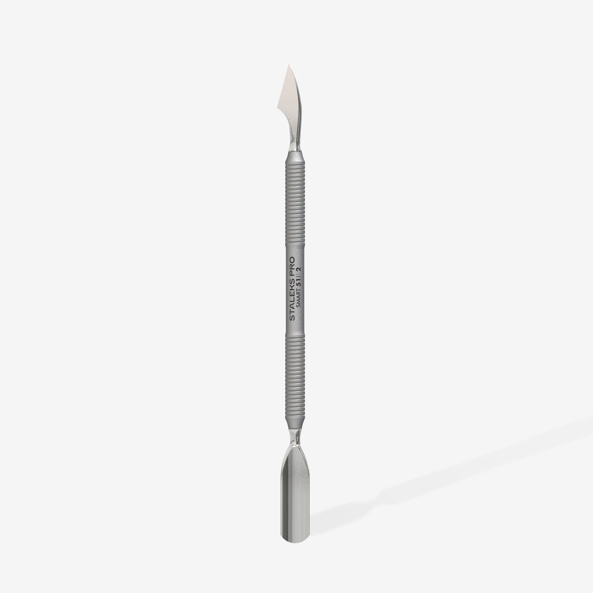 Staleks Manicure Pusher - Rounded &amp; Wide - Smart 51 | 2