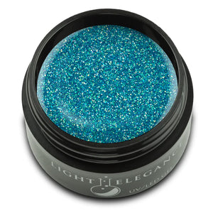 Light Elegance UV/LED Glitter Gel 17 ml (Cactus Makes Perfect) - SAVE 40%*