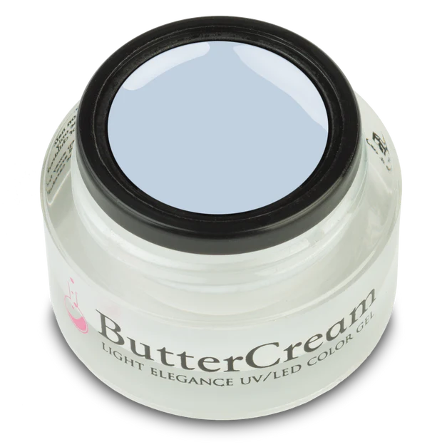 Gel de couleur crème au beurre Light Elegance 5 ml (pot de bonbons)