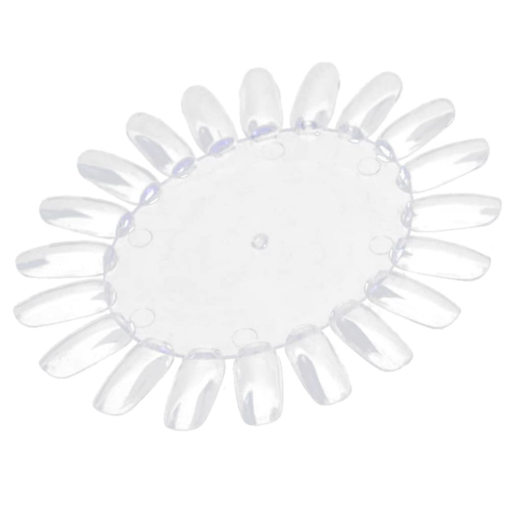 BD Polish Sampler Wheel (Clear)