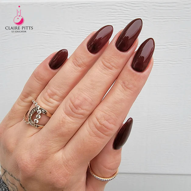 Light Elegance ButterCream Color Gel 5 ml (Veuillez vous asseoir) 