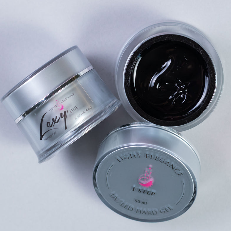 Light Elegance Lexy Line 1-Step Building Gel 50 ml (Clear)